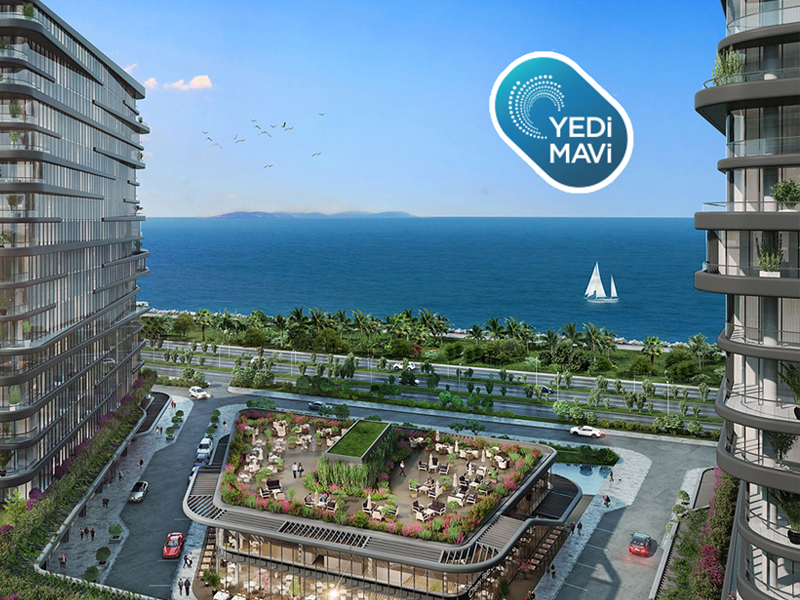 YEDİ MAVİ, GÜL İNŞAAT, 2k Yapı İnşat,
